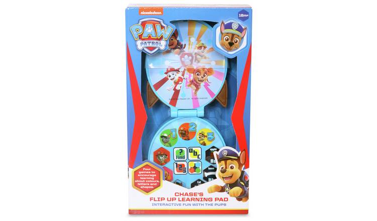 PAW Patrol Chase Flip Up Pad