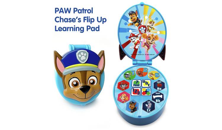 PAW Patrol Chase Flip Up Pad