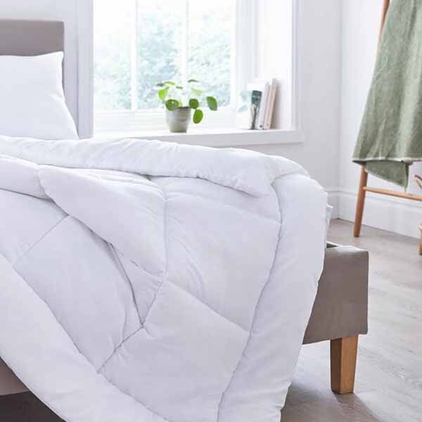 Martex EcoPure Recycled Microfibre 13.5 Tog AS Duvet King GOODS Superdrug   