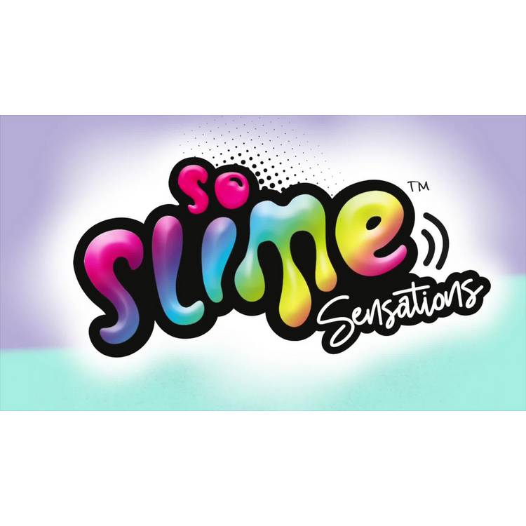 So Slime Sensations satisfying compound kit 4 pack, imported from the UK