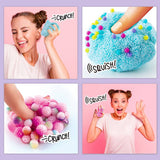 So Slime Sensations satisfying compound kit 4 pack, imported from the UK