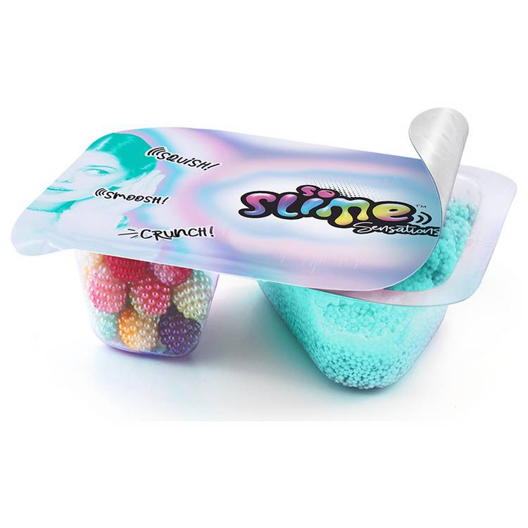 So Slime Sensations satisfying compound kit 4 pack, imported from the UK