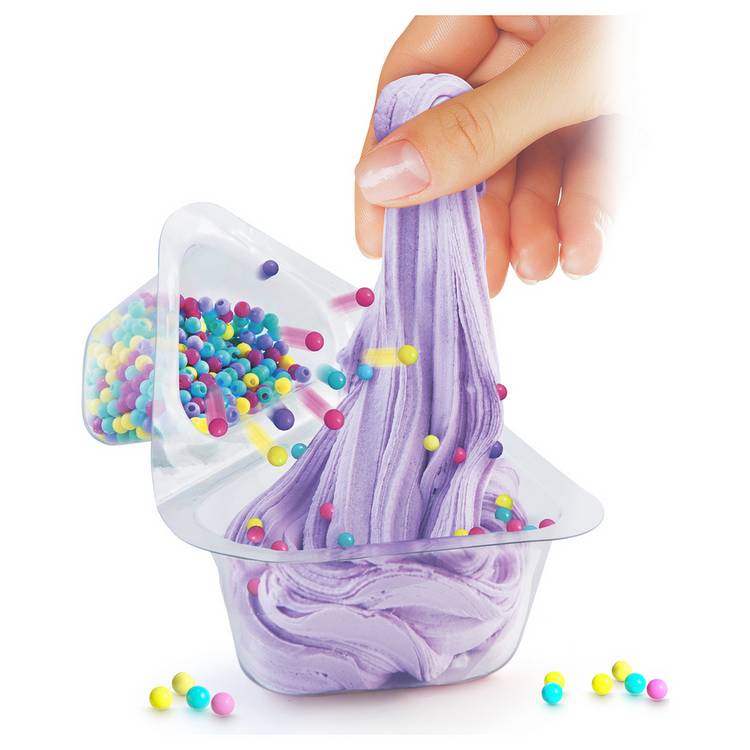So Slime Sensations satisfying compound kit 4 pack, imported from the UK