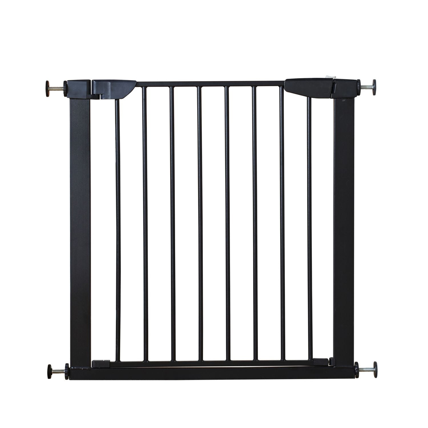 Pressure fit pet gate for dogs 74cm height - British product