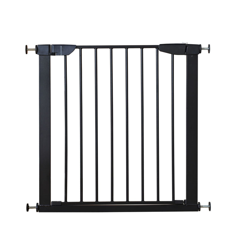 Pressure fit pet gate for dogs 74cm height - British product