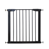 Pressure fit pet gate for dogs 74cm height - British product