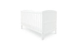 Ickle Bubba Coleby Classic Baby Cot Bed – White GOODS Argos