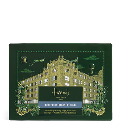 Harrods Harrods Clotted Cream Fudge 280g- Buy online at McGrocer