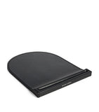 Ralph Lauren Home Brennan calfskin leather mouse pad 23.5cm - British product