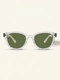 Vivienne Westwood Yellow 5139 acetate sunglasses, UK version
