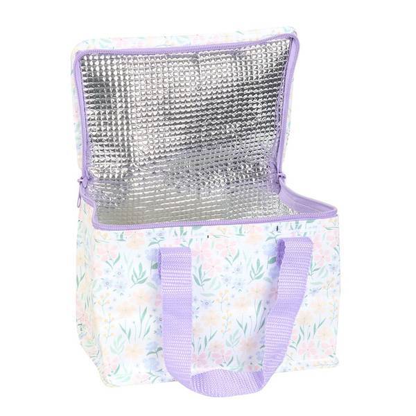 Something Different ditsy floral lunch bag - British product
