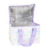 Something Different ditsy floral lunch bag - British product