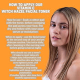 Nature Spell Vitamin C Witch Hazel Face Toner GOODS Superdrug   