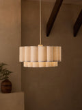 Larson Natural Small Easy Fit Ceiling Light