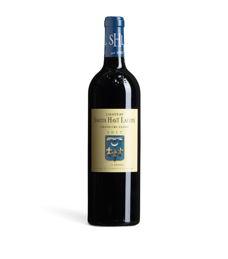 Château Smith Haut Lafitte red wine 2017 75cl - British product