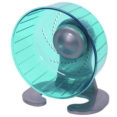 Argos Rosewood Hamster Exercise Wheel - Blue- Buy online at McGrocer