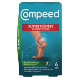 Compeed Extreme Blister Plasters x6 GOODS Sainsburys   