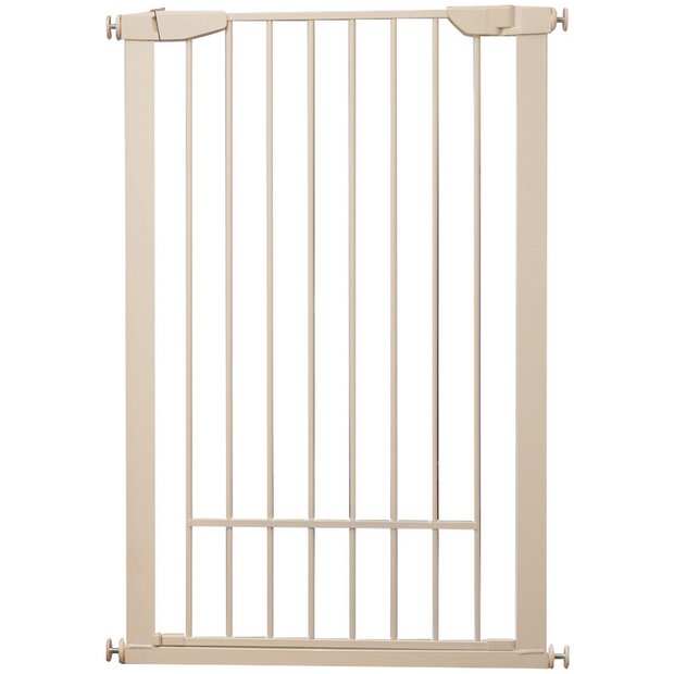 Extra tall pressure fit pet gate 110cm (British brand)