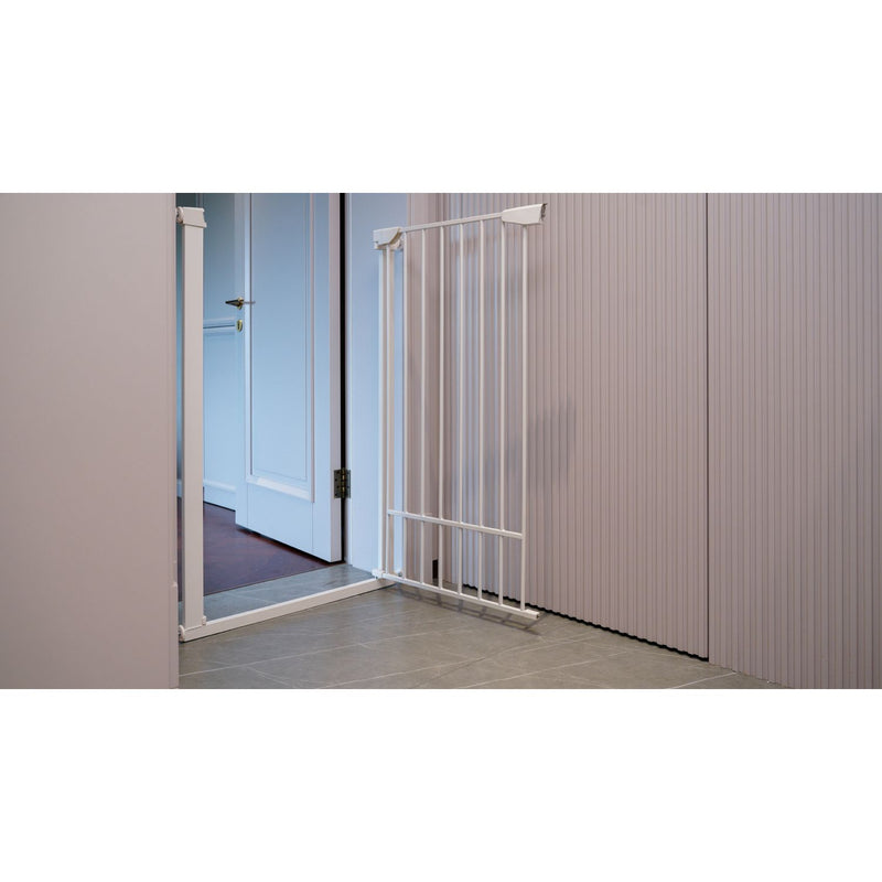 Extra tall pressure fit pet gate 110cm (British brand)