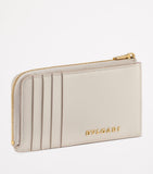 Bvlgari Serpenti Forever zipped card holder - British product