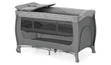 Hauck Nordic Grey Travel Cot GOODS Argos