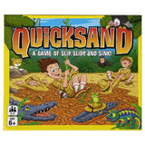 Quicksand Family Board Game, UK version