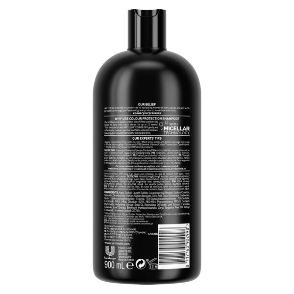 TRESemmé Revitalise Colour Shampoo 900ml GOODS Superdrug   