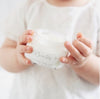 Little Butterfly London soft as moonlight nappy change cream 50ml, imported from the UK