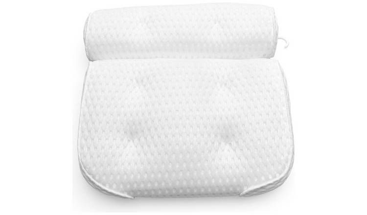 Rio Luxury Spa Bath Pillow GOODS Argos