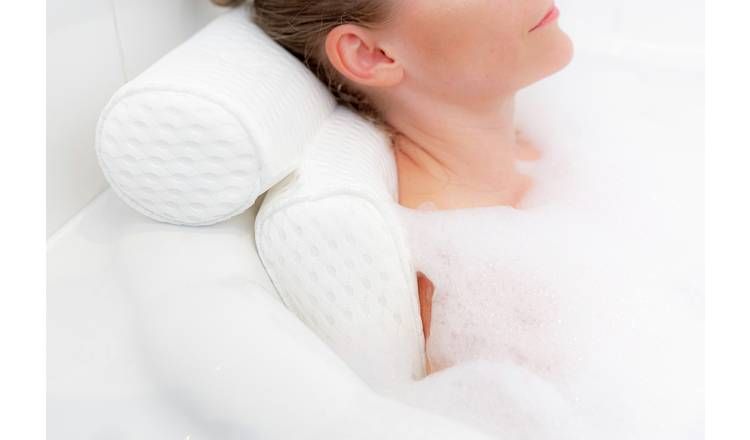 Rio Luxury Spa Bath Pillow GOODS Argos