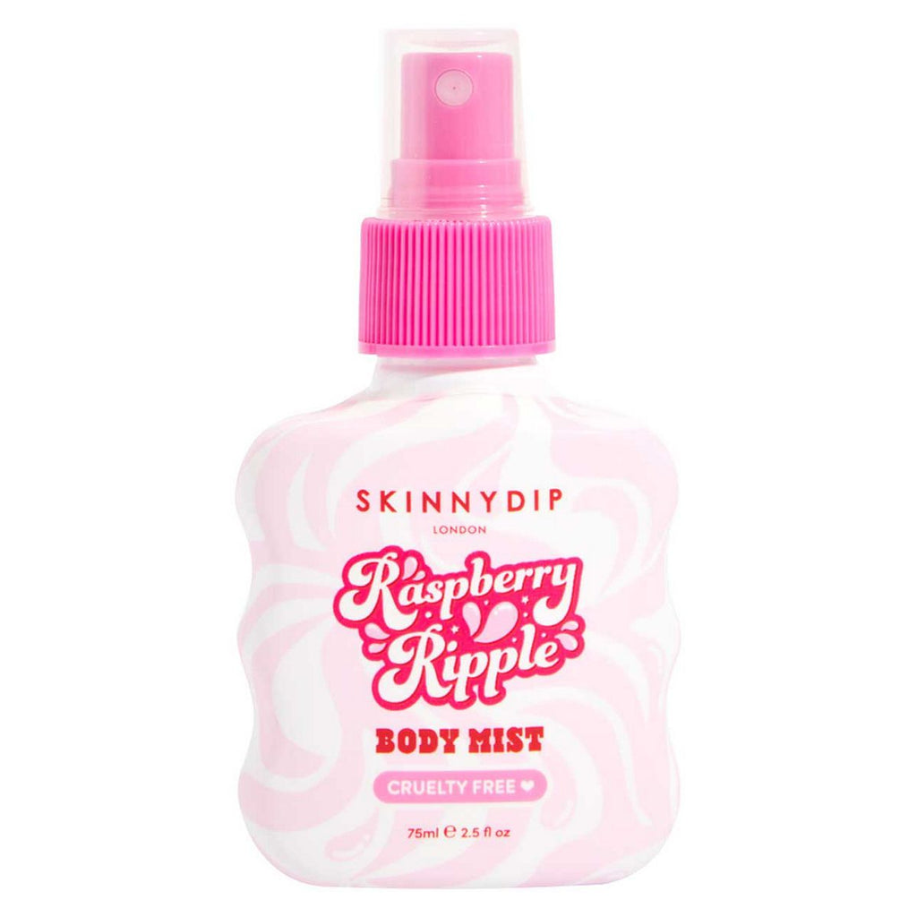 Skinny Dip Raspberry Ripple Body Mist 75ml