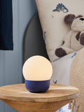 Blue Pod Rechargeable Touch Wireless Table Lamp