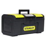Stanley One Touch toolbox 16 inch (British brand)