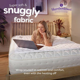 Slumberdown electric blanket single, imported from the UK