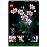 LEGO Icons Orchid set 608 pieces, imported from the UK