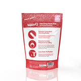 Screaming O 4T panty vibe in red, imported from the UK