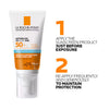 La Roche-Posay Anthelios hydrating suncream SPF50+ 50ml bottle, UK version