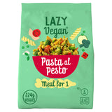 Lazy Vegan Pasta al Pesto 400g GOODS Sainsburys   