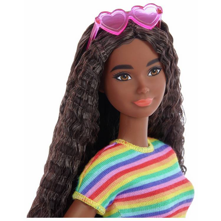 Barbie Fashionista doll with wheelchair 29cm - British product