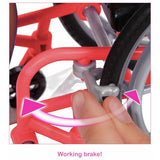 Barbie Fashionista doll with wheelchair 29cm - British product