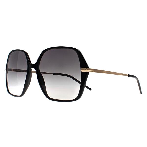 Hugo Boss women's sunglasses black gradient, imported from the UK