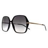 Hugo Boss women's sunglasses black gradient, imported from the UK