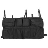 Streetwize Deluxe Boot Organiser car trunk storage, imported from the UK