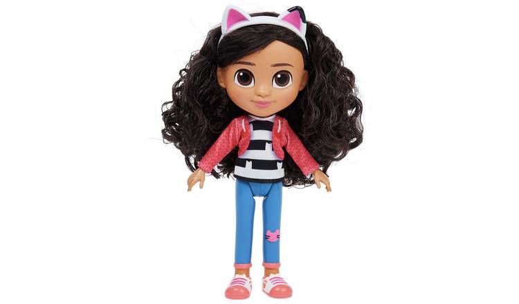 Gabby's Dollhouse Girl Doll GOODS Argos