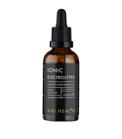 Harrods Kiki Health Heal+H Ionic Electrolytes Liquid Concentrate 50ml- Buy online at McGrocer