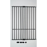 Extra tall extending metal pet gate, imported from the UK