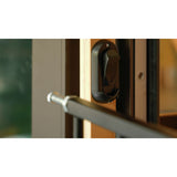 Extra tall extending metal pet gate, imported from the UK
