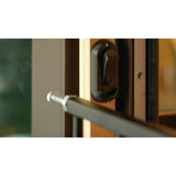 Extra tall extending metal pet gate, imported from the UK