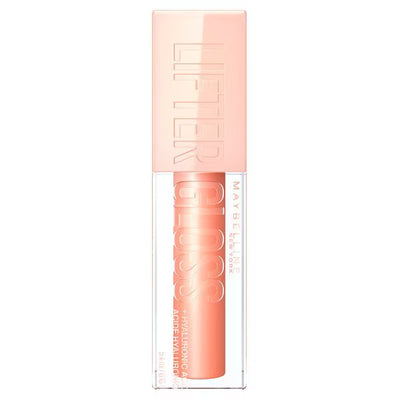 Superdrug Maybelline Lifter Gloss Hydrating Lip Gloss 007 Amber- Buy online at McGrocer