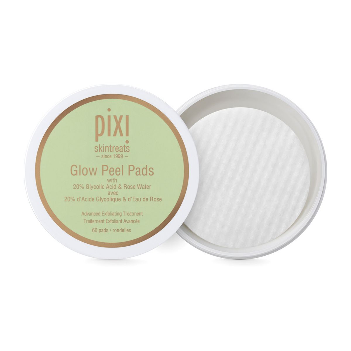 PIXI Glow Peel Pads GOODS Boots   